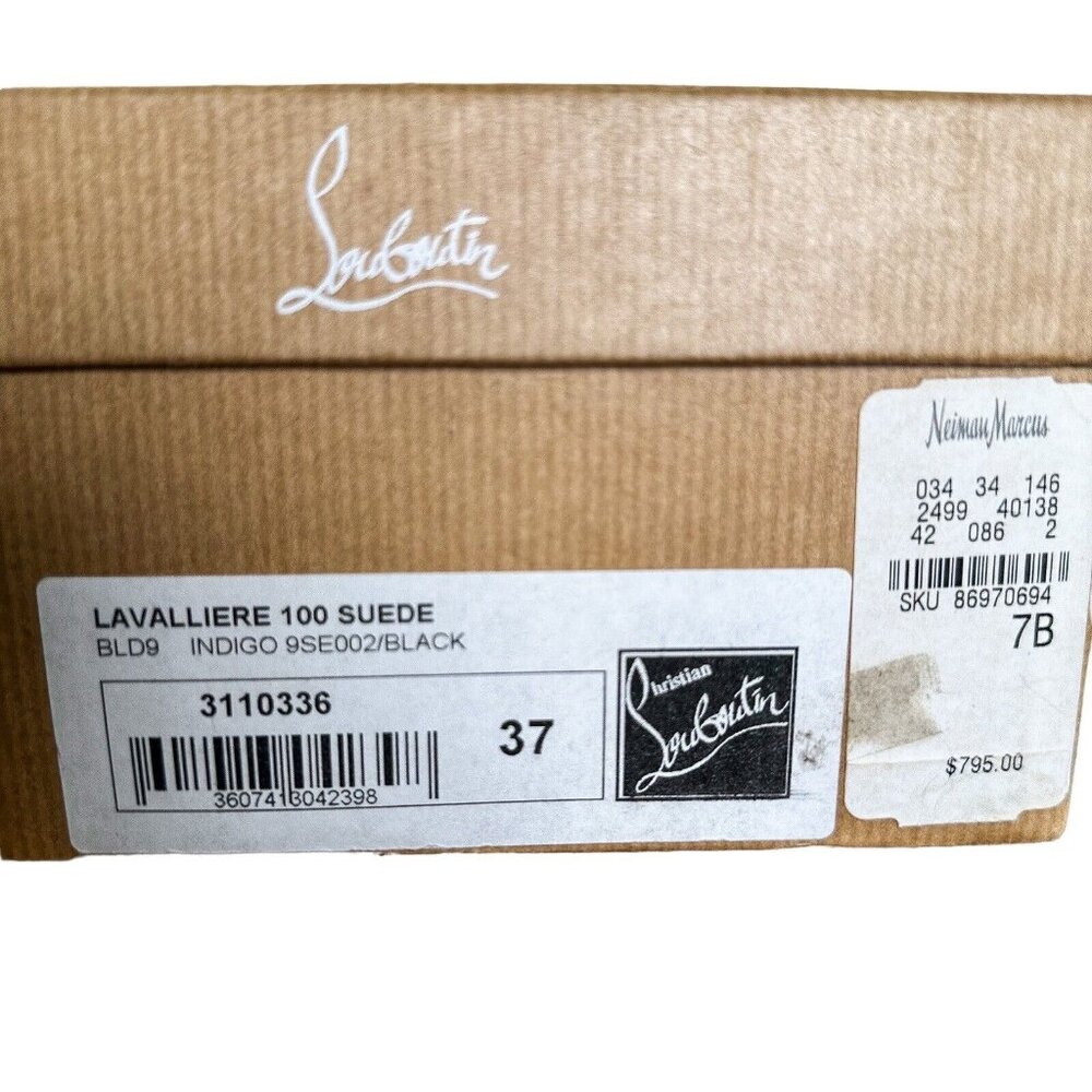 Christian Louboutin Heels - Picture 3 of 14